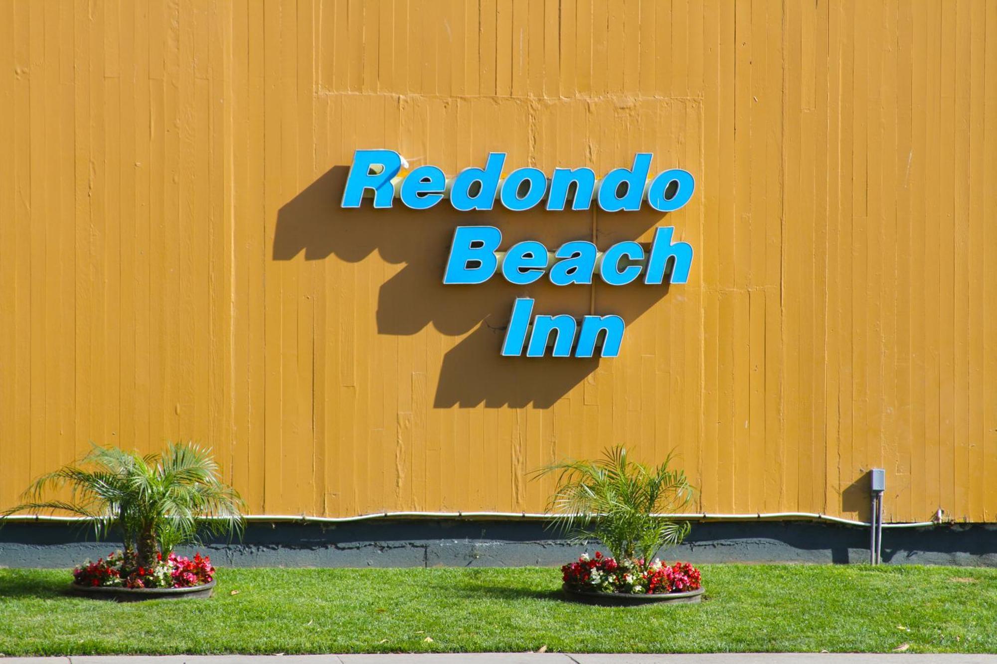 Redondo Beach Inn-Lax (Adults Only) Gardena Kültér fotó