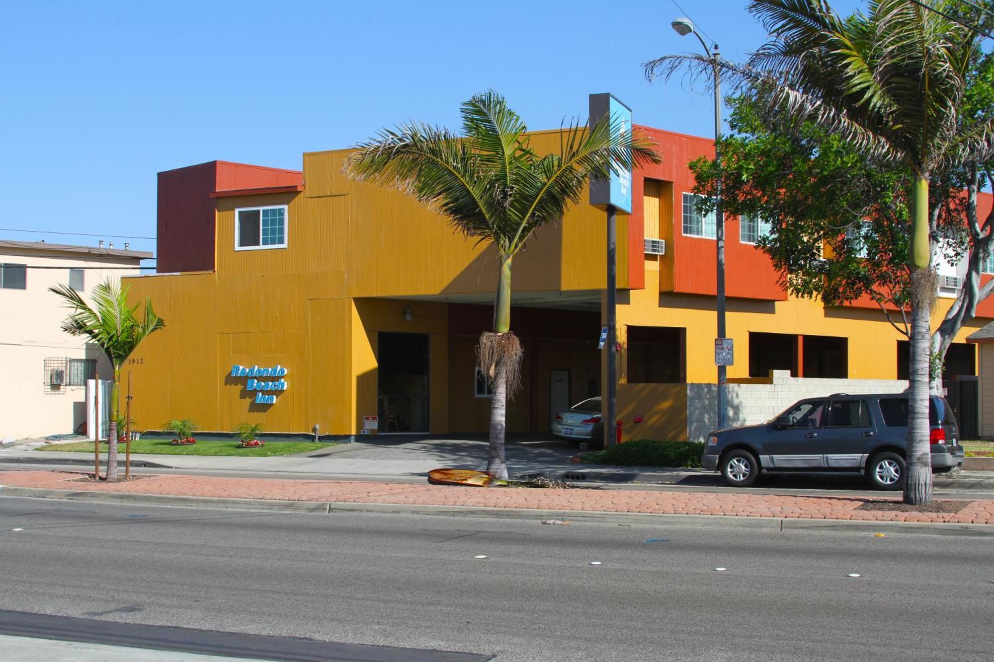 Redondo Beach Inn-Lax (Adults Only) Gardena Kültér fotó