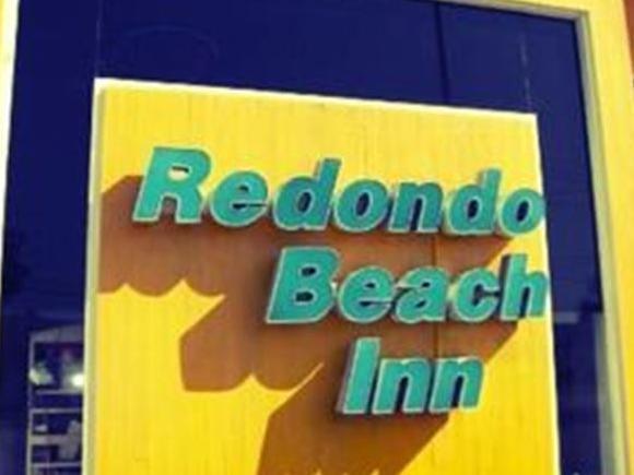 Redondo Beach Inn-Lax (Adults Only) Gardena Kültér fotó